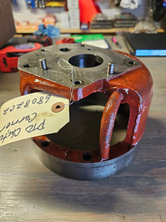 PTO Clutch Carrier
