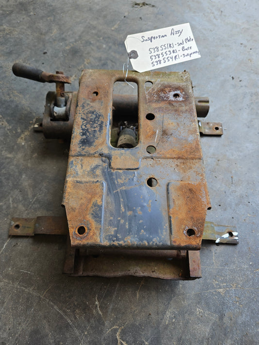 Suspension Assembly