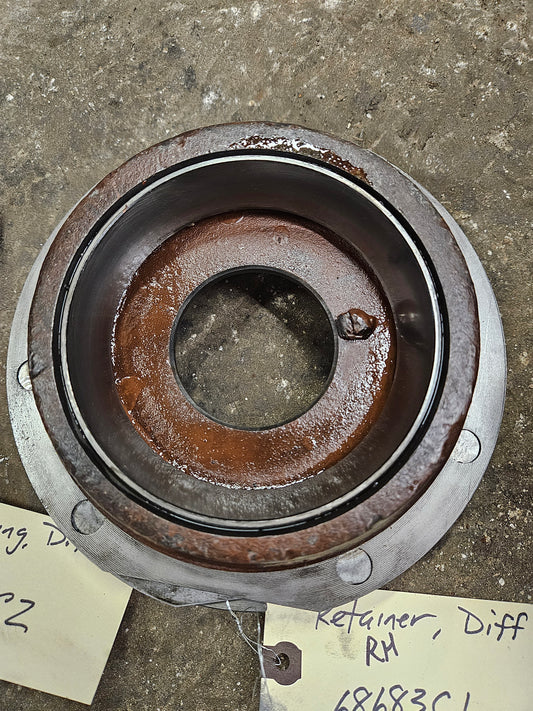 RH Differential Retainer