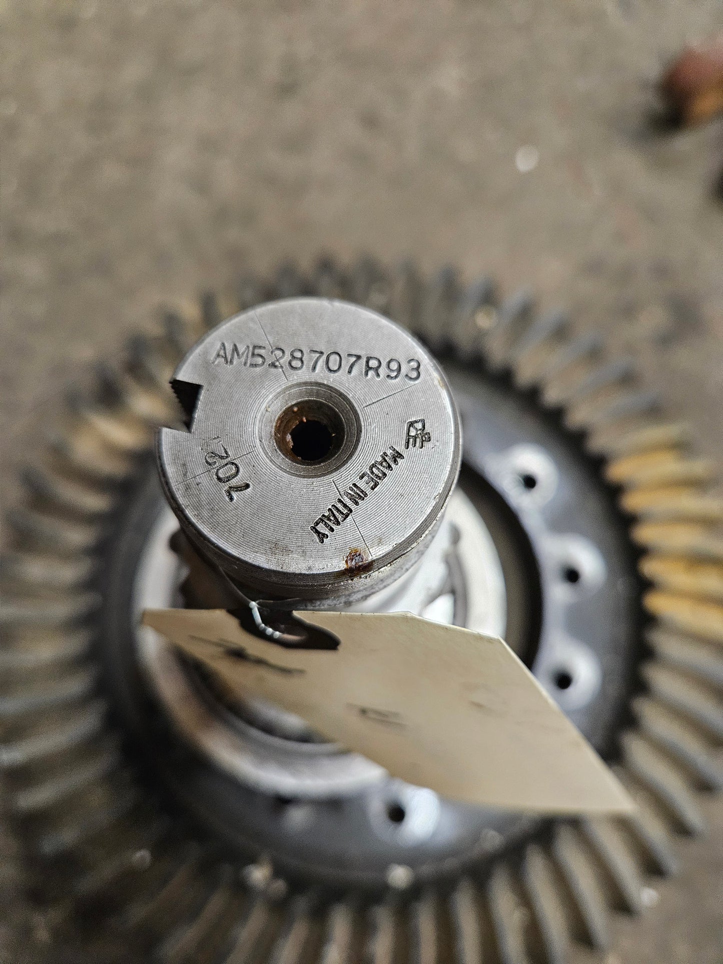 Ring & Pinion Set
