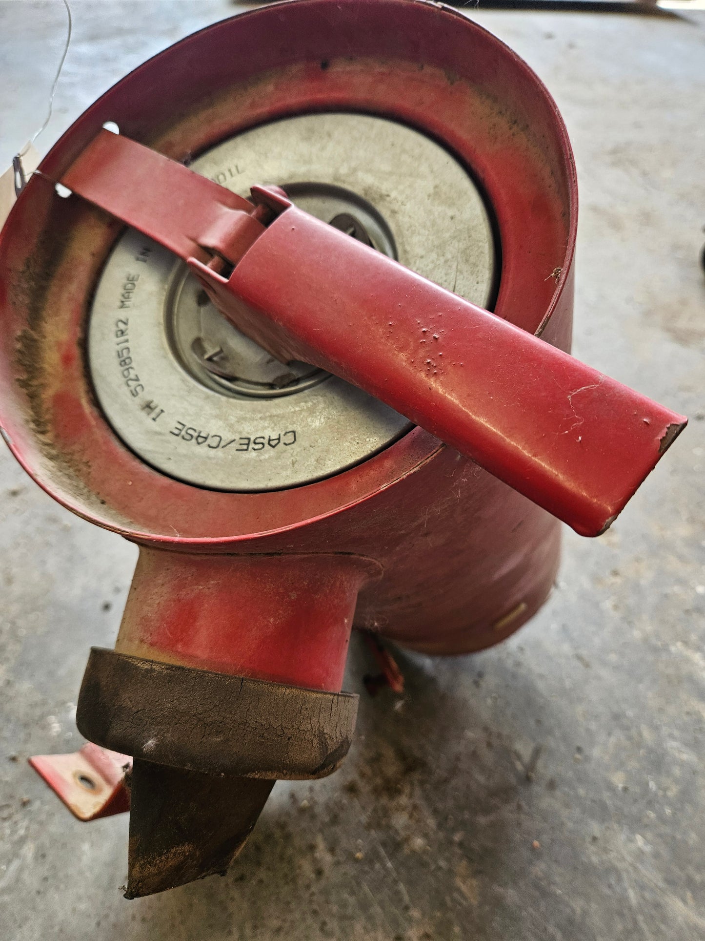 Air Cleaner Housing