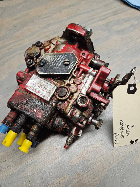 Injection Pump