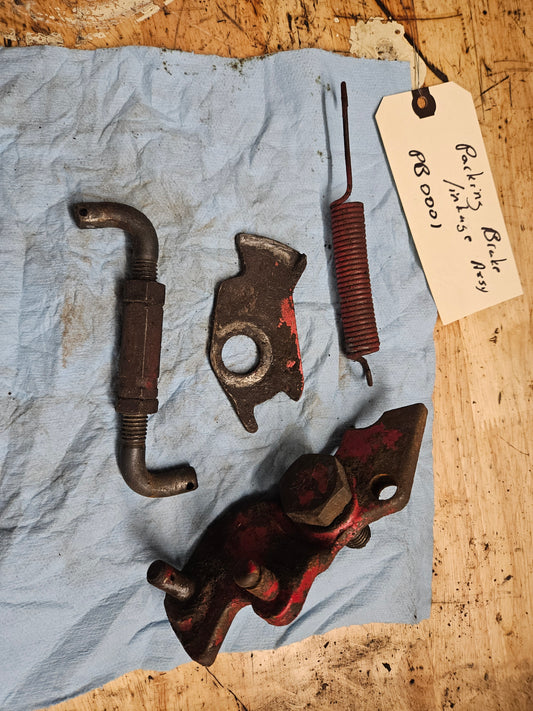 Parking Brake Linkage Assembly