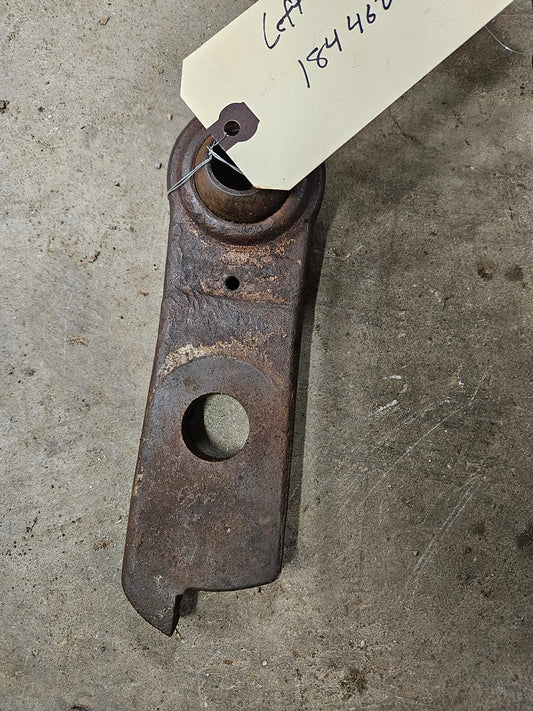 Left Arm End