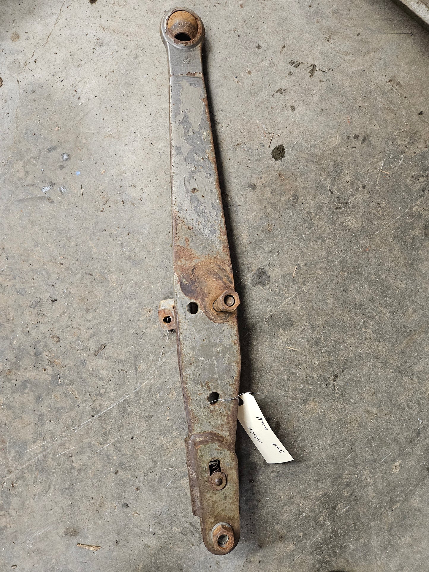 Right Link Assembly