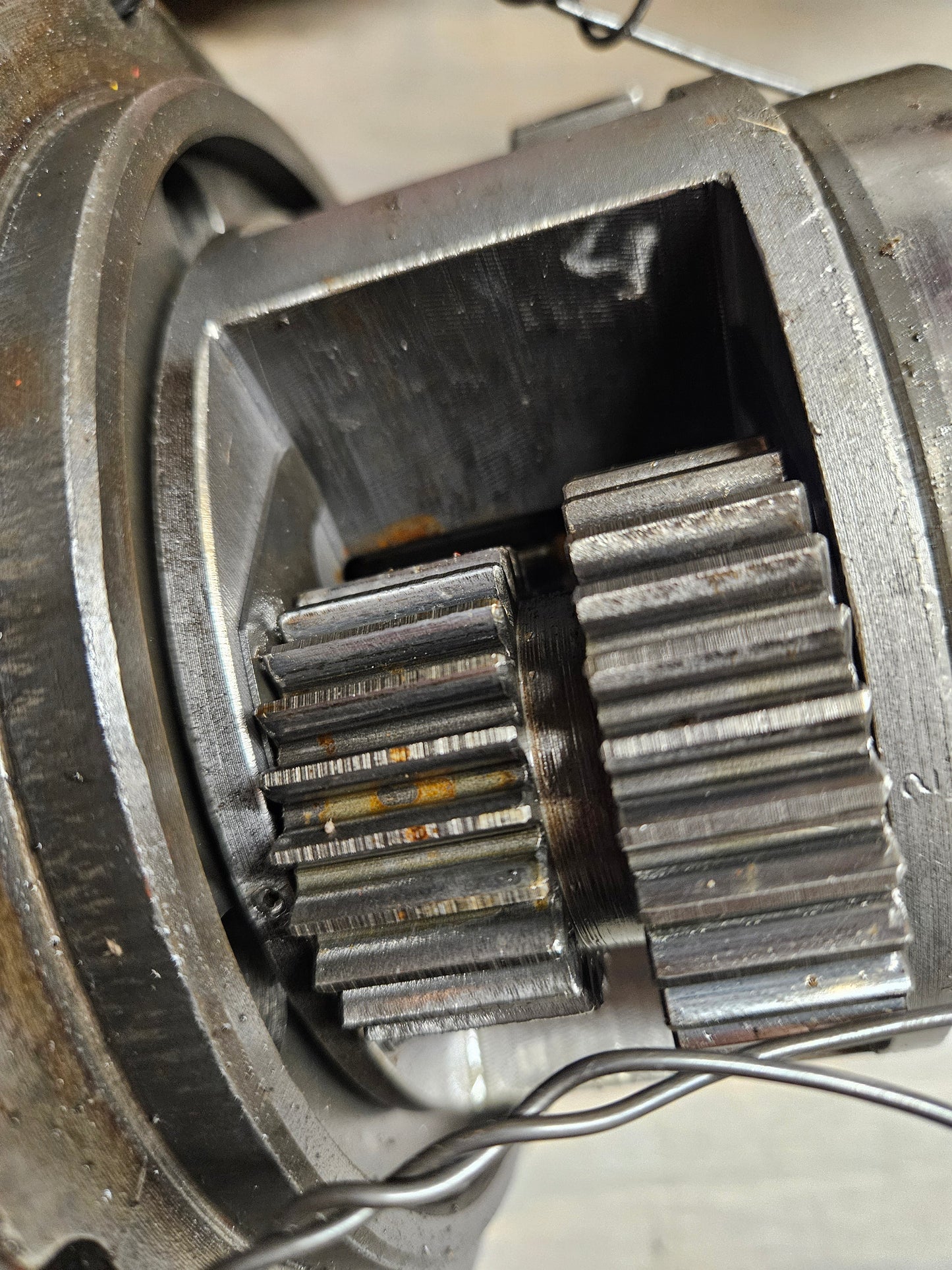 Torque Amplifier