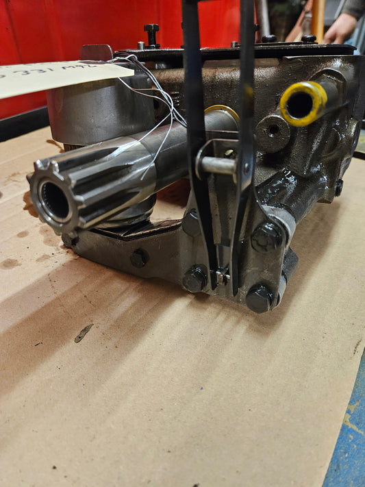 Hydraulic Pump