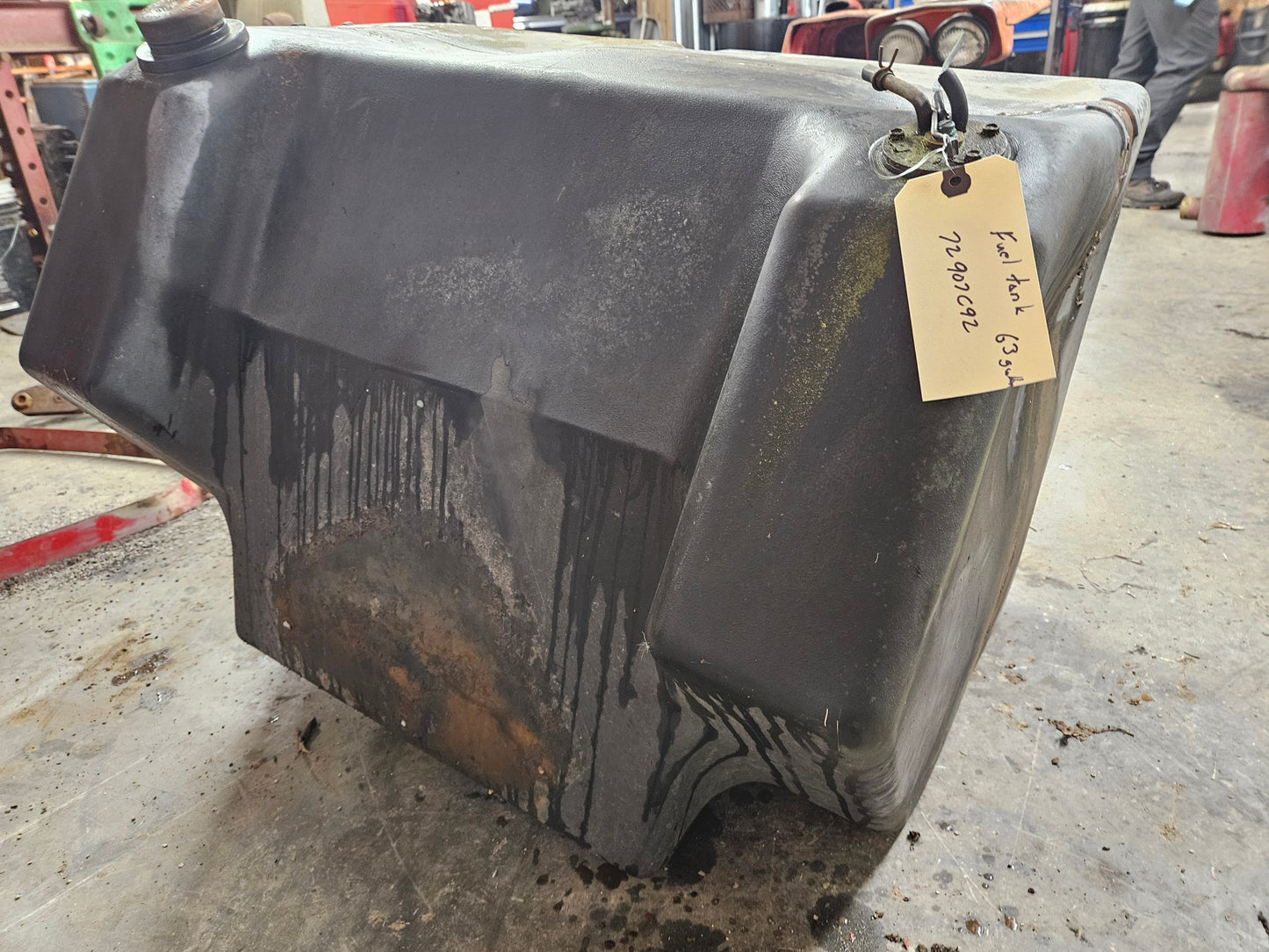 Fuel Tank