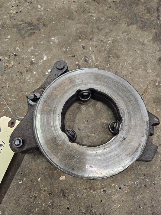 Disc Actuator Assembly