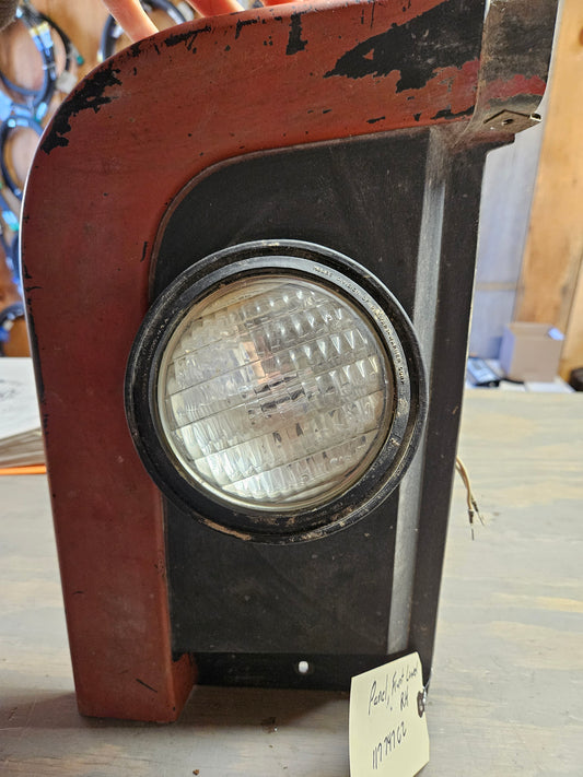 RH Front Lower Panel