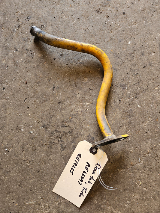 Turbo Drain Tube