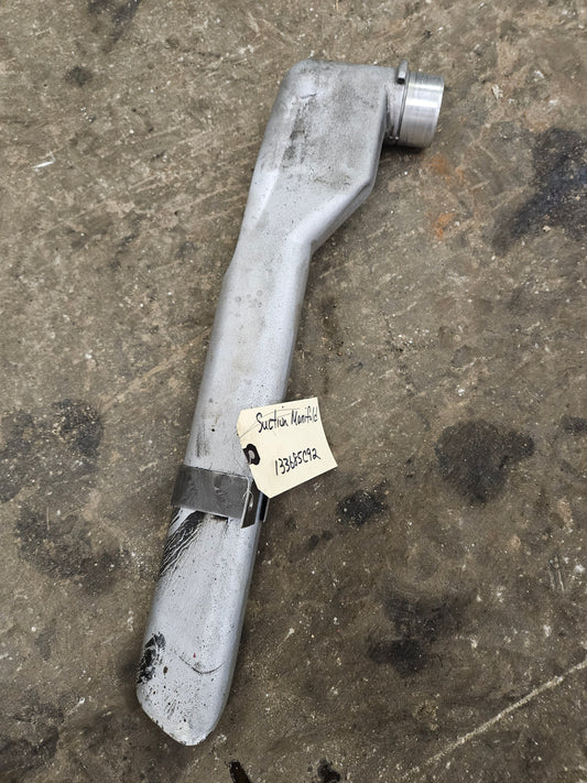 Suction Manifold