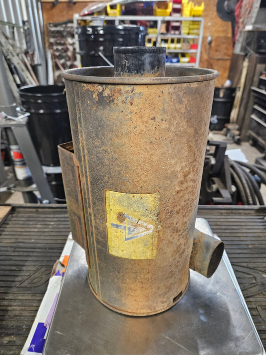 Air Cleaner Housing