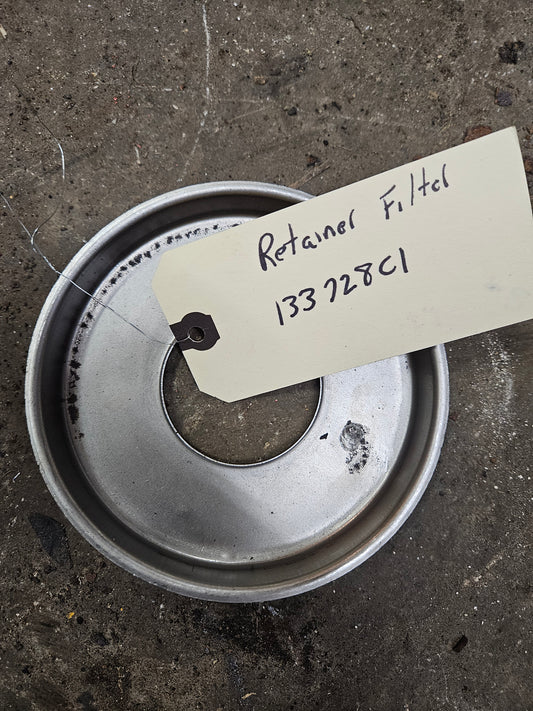 Retainer Filter