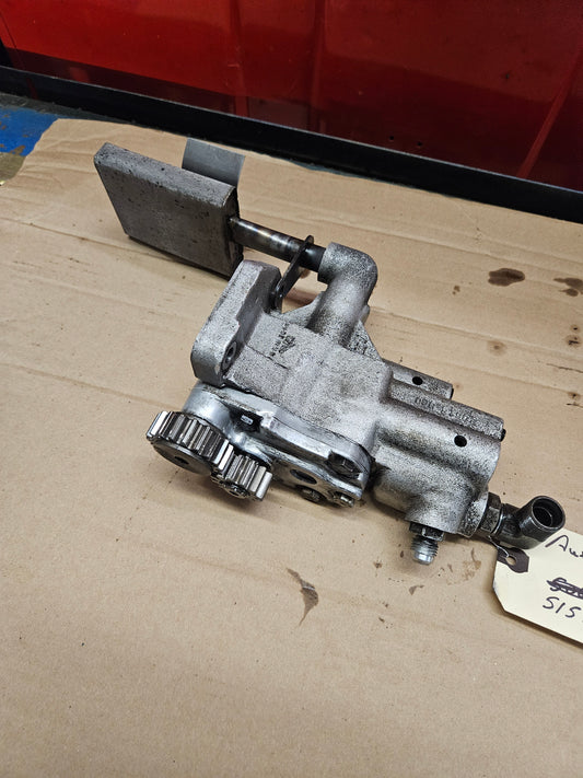 Auxiliary Hydraulic Pump