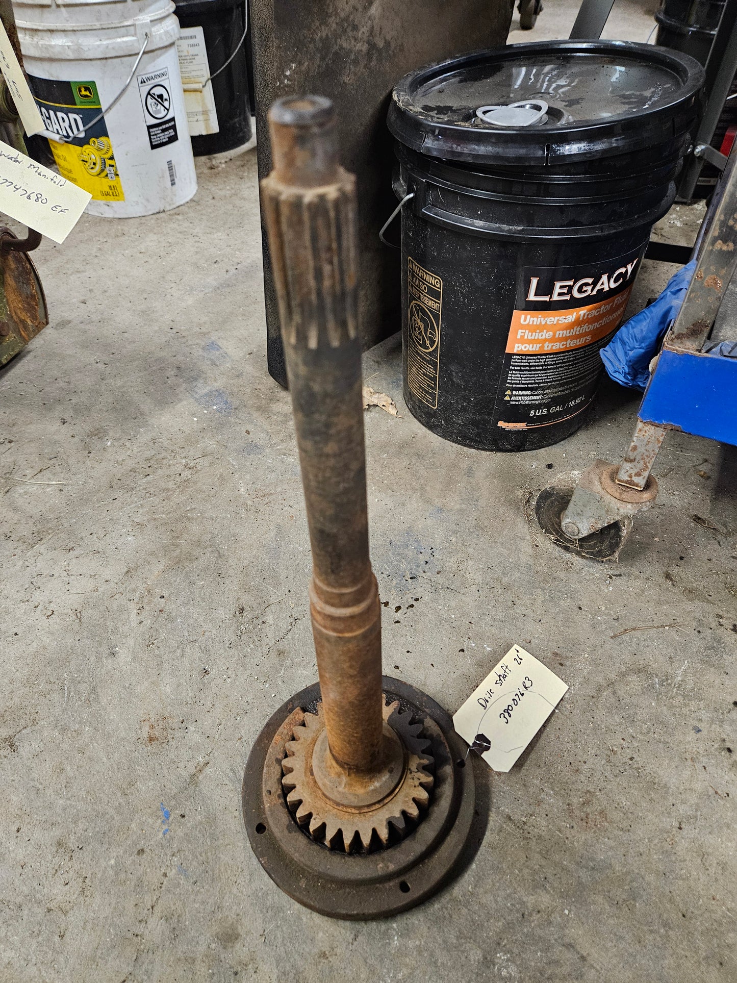 Drive Shaft