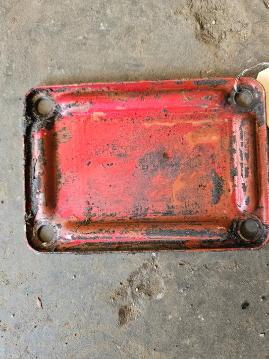 Injection Pump Cover