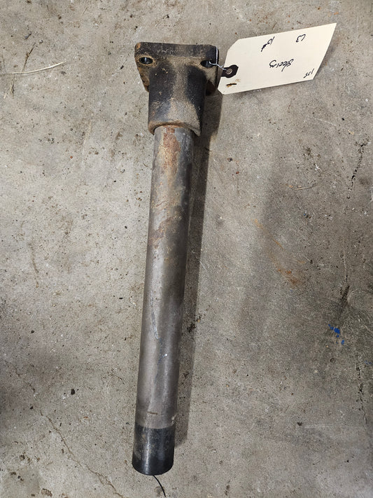 Worm Gear Cover Tube