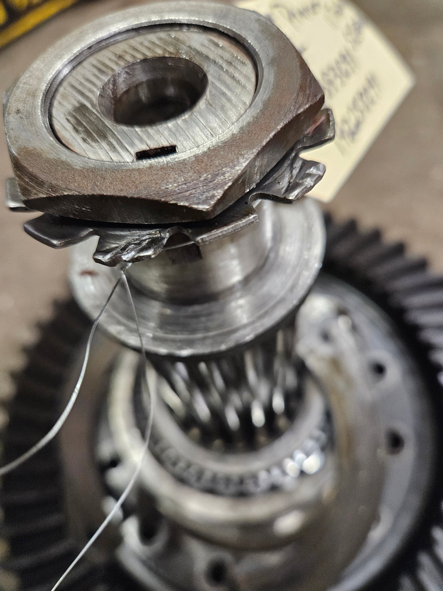 Ring & Pinion Set