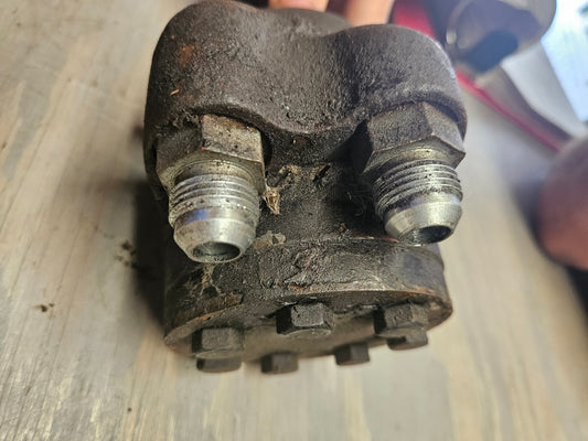 Power Steering Hand Pump Assembly