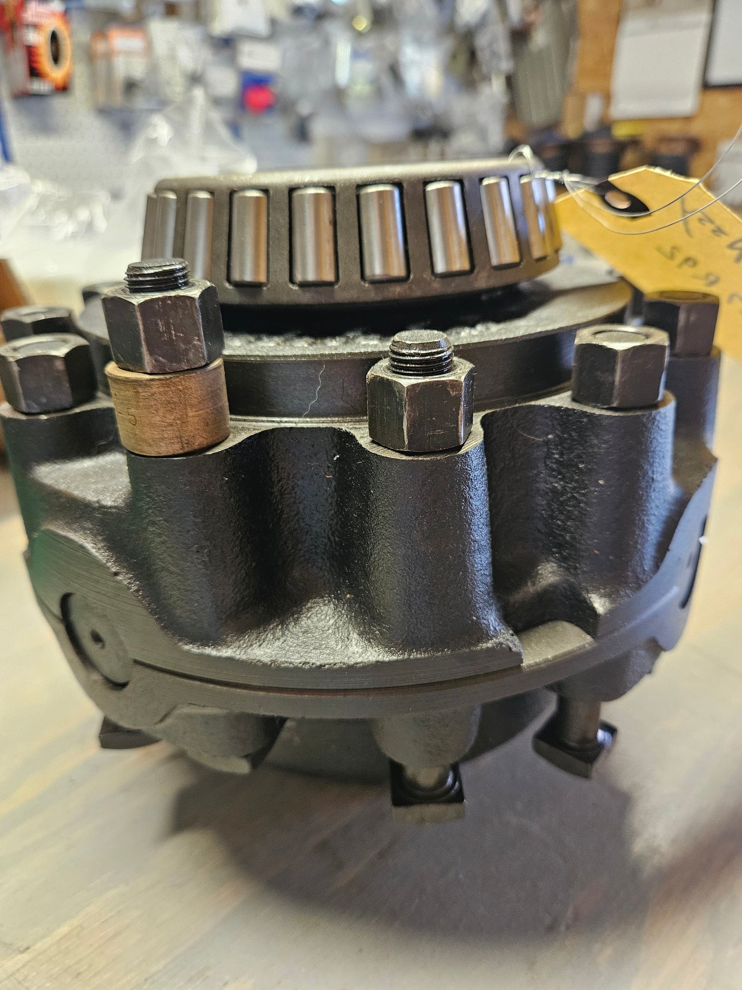 Differential Assembly