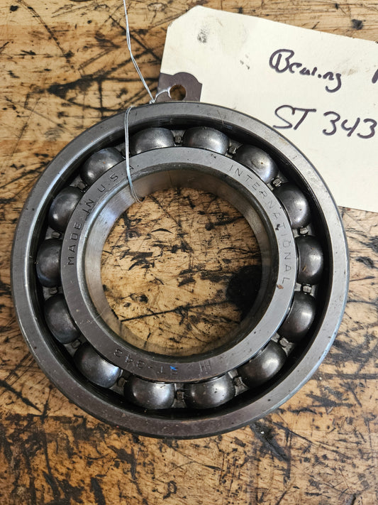 PTO Drive Shaft Bearing