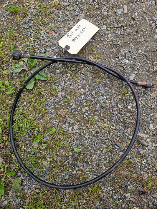 Tachometer Cable
