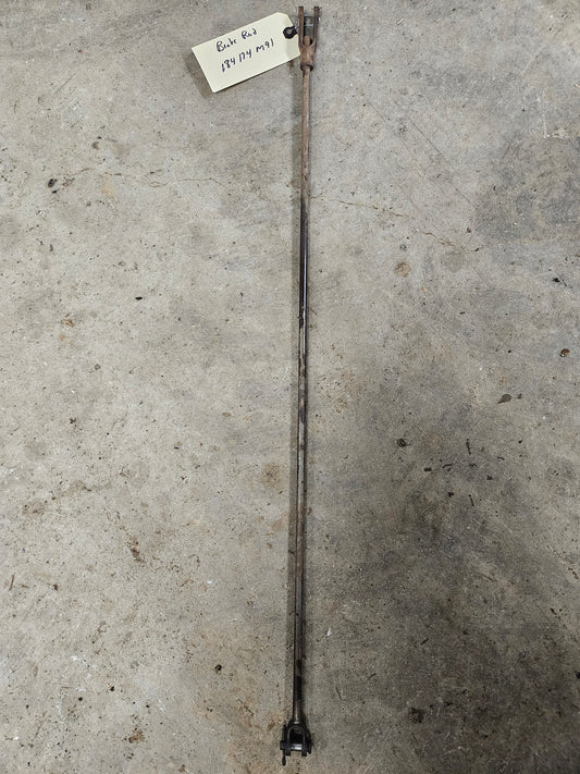 Brake Rod