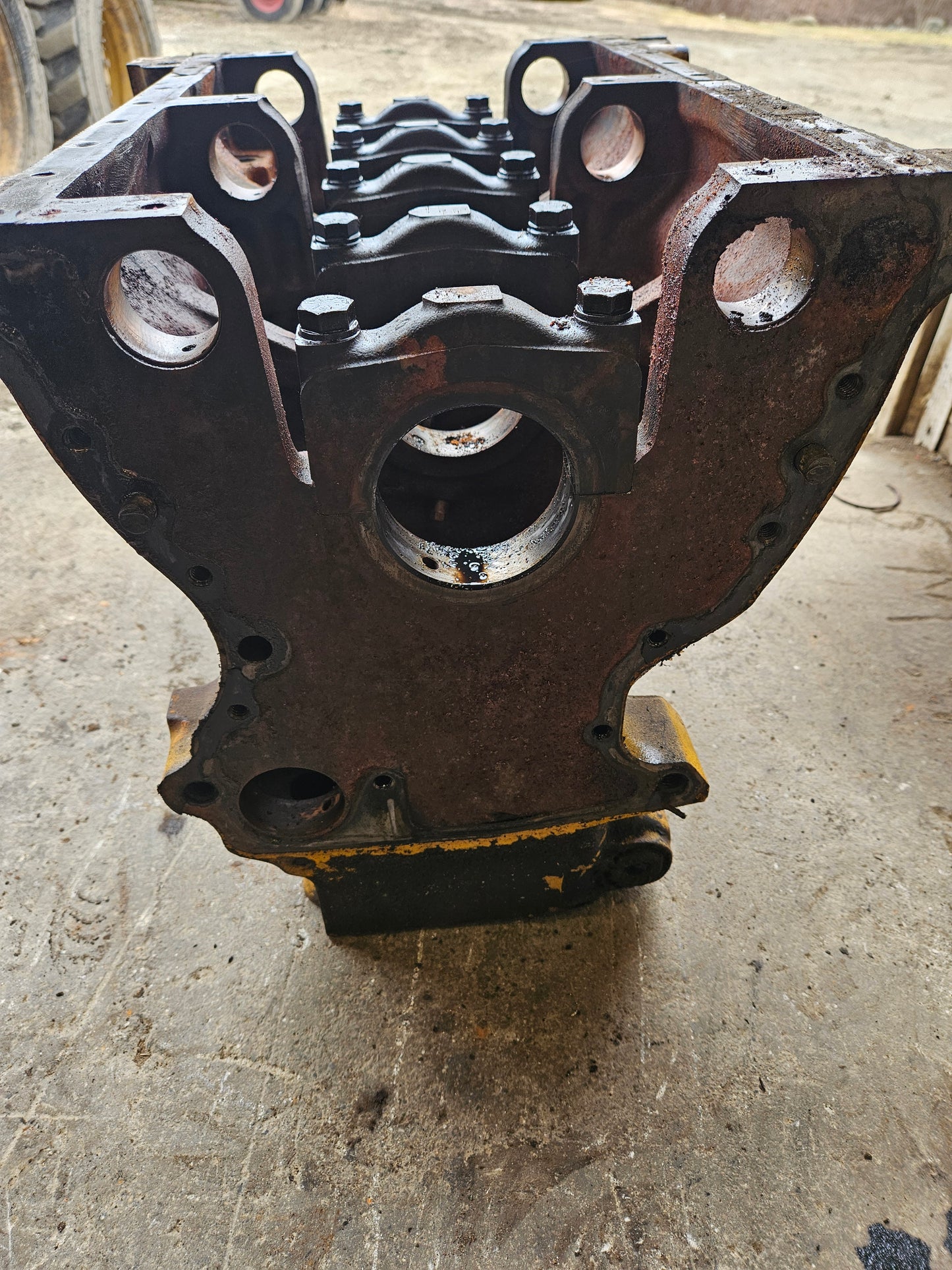Engine Block