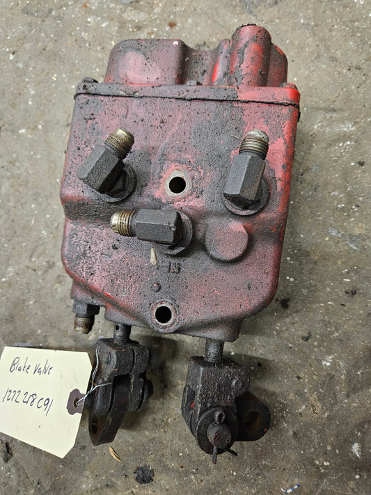 Brake Valve