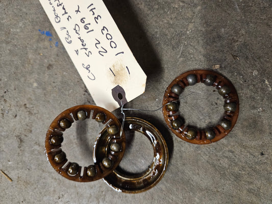 Cup & Bearing Steering Shaft