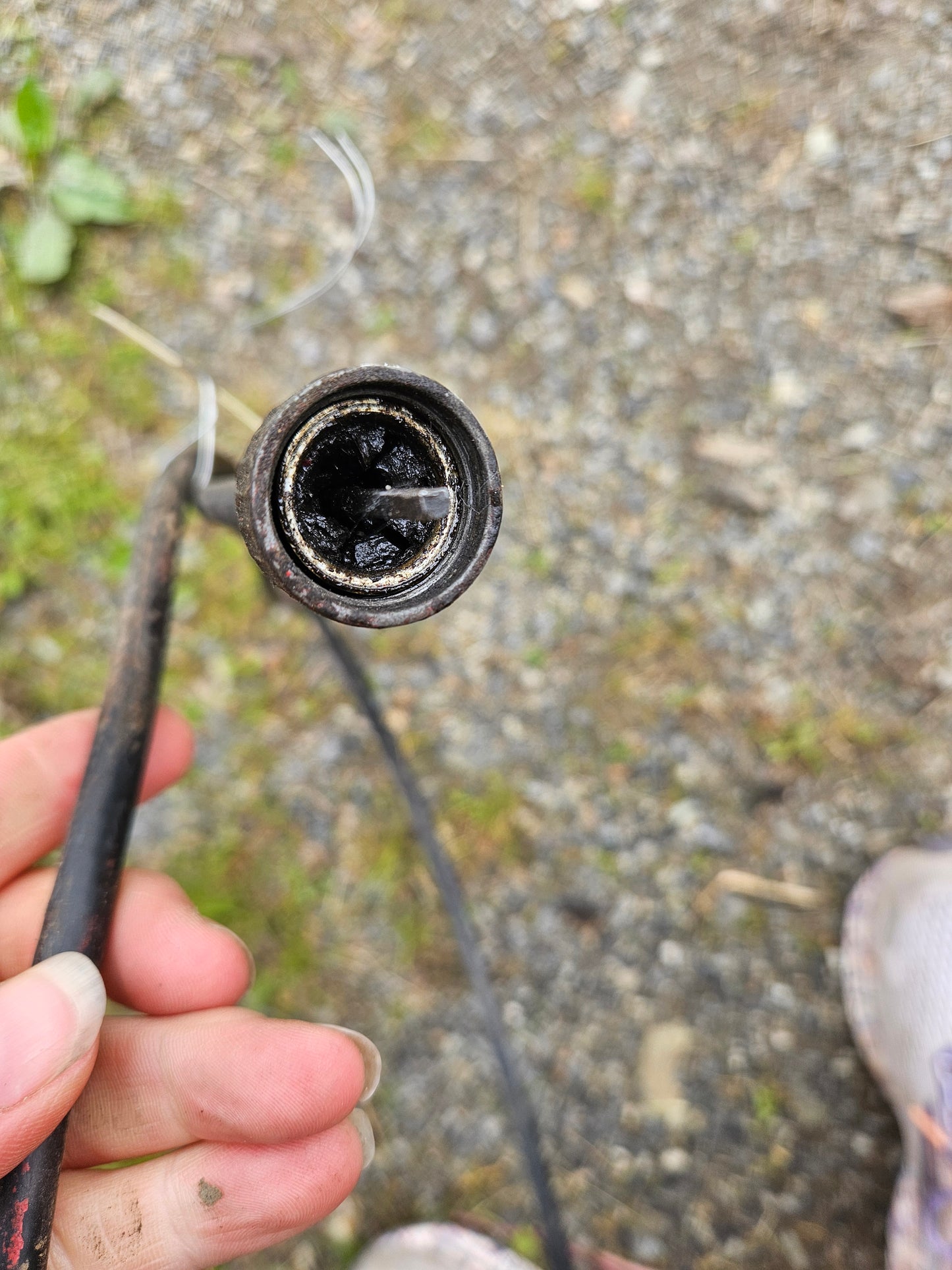 Tachometer Cable