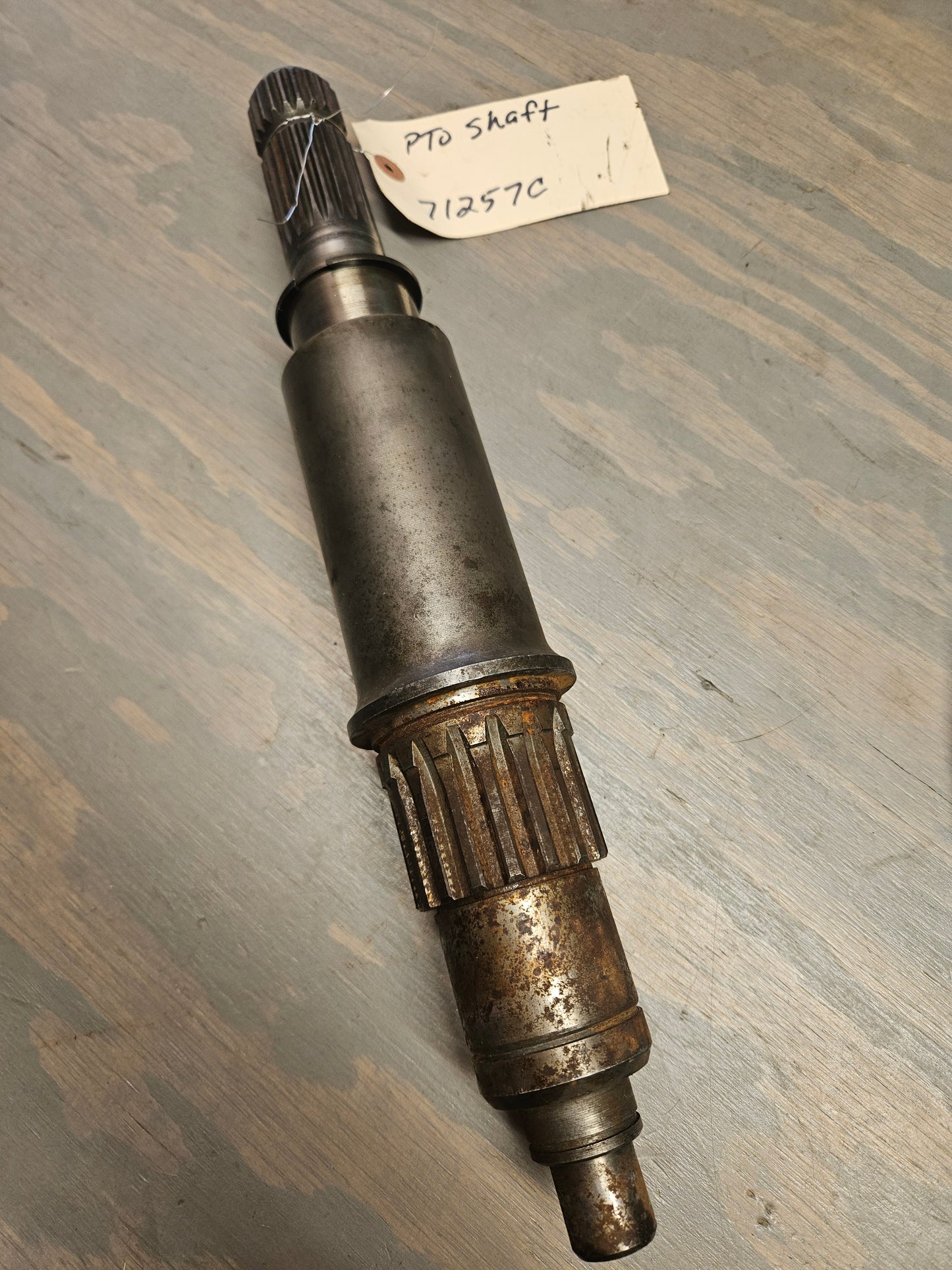 PTO Shaft