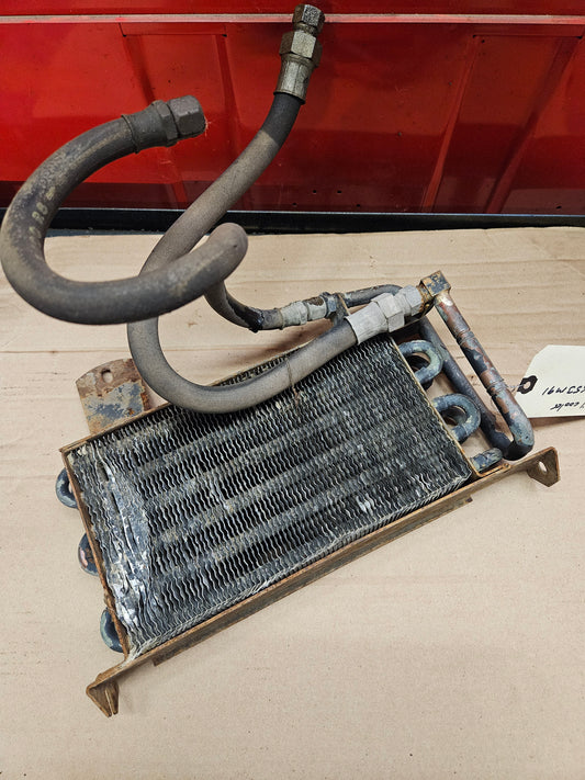 Oil Cooler