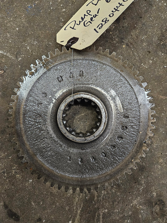 Pump Drive Gear