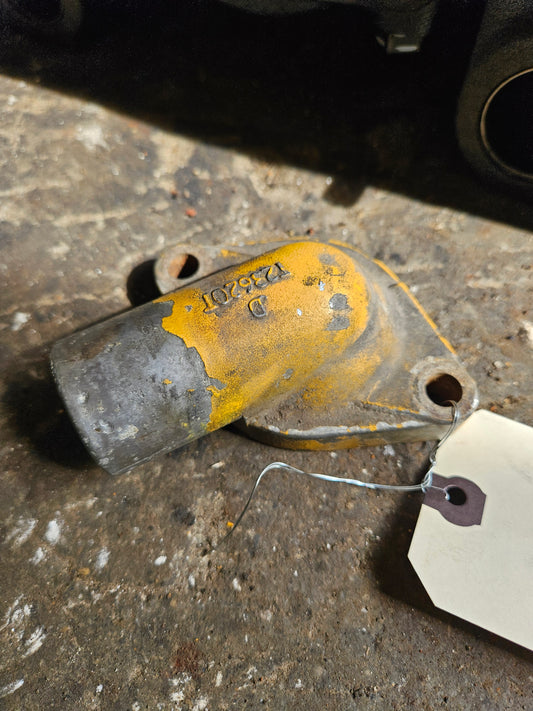 Thermostat Neck