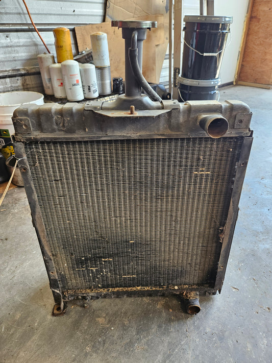 Radiator