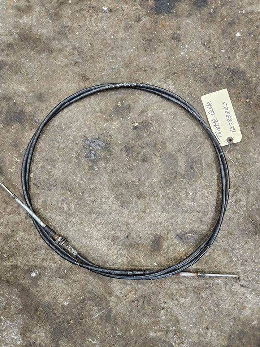 Throttle Cable