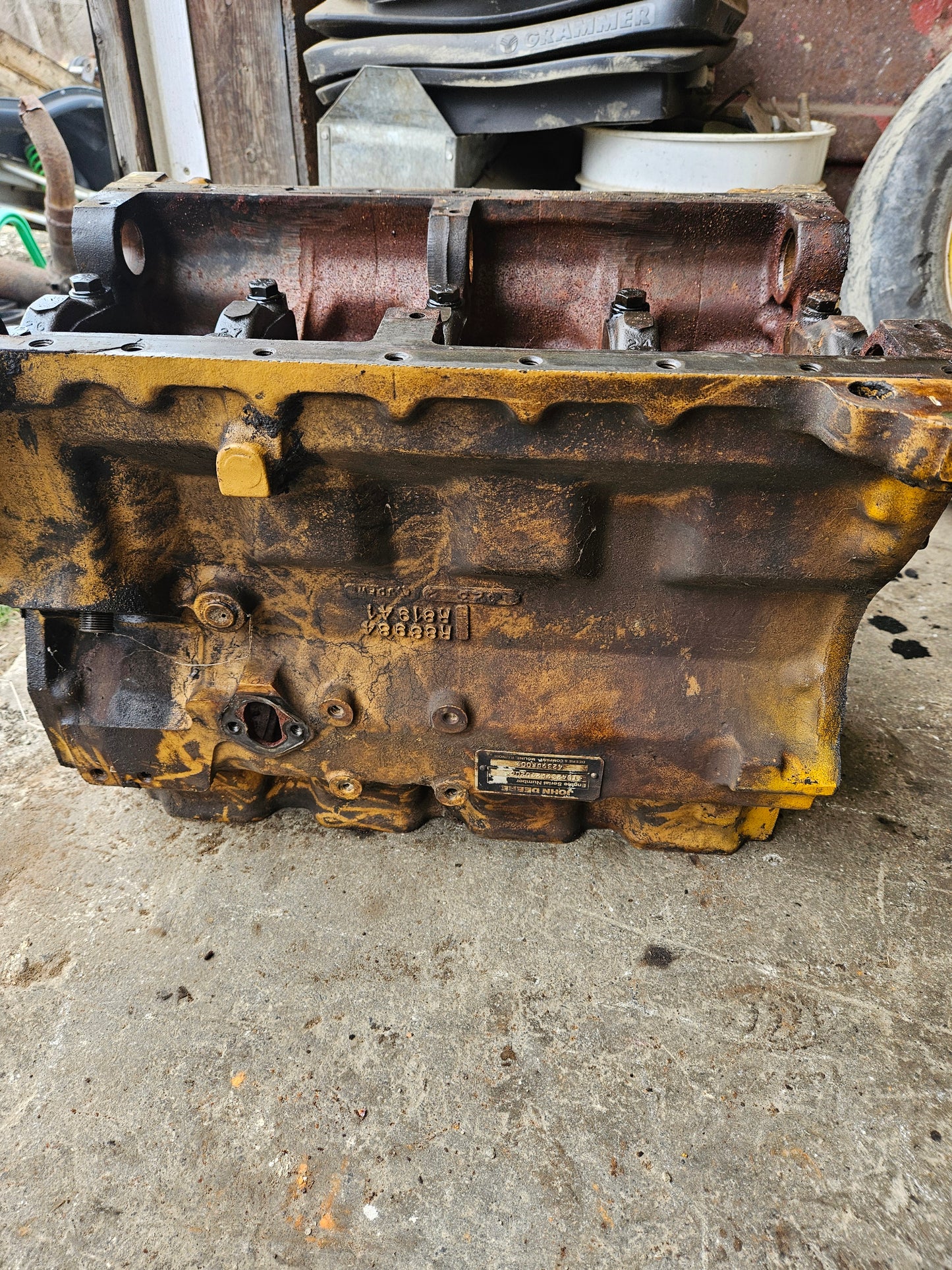 Engine Block