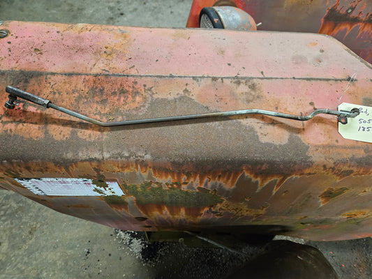 Pump Control Rod