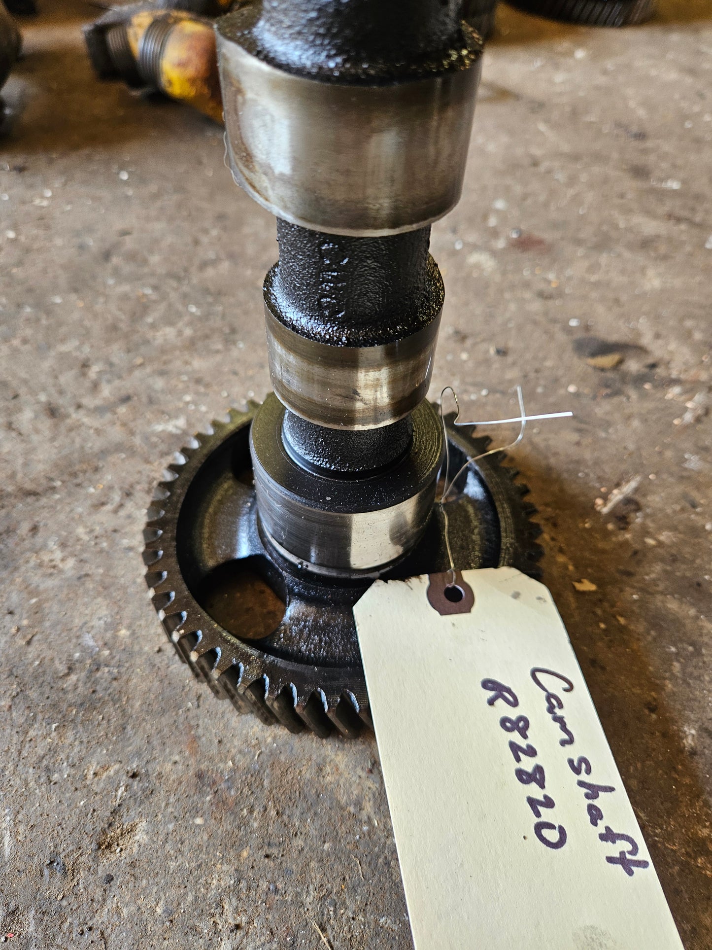 Camshaft