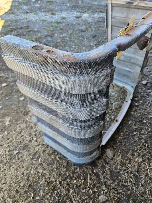 Grill Bottom