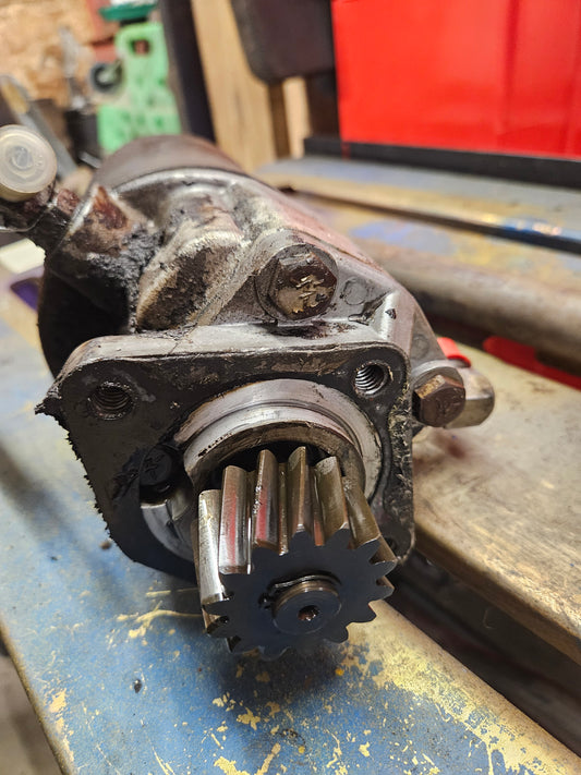 Power Steering Pump