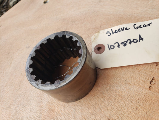 Pinion shaft Gear Sleeve