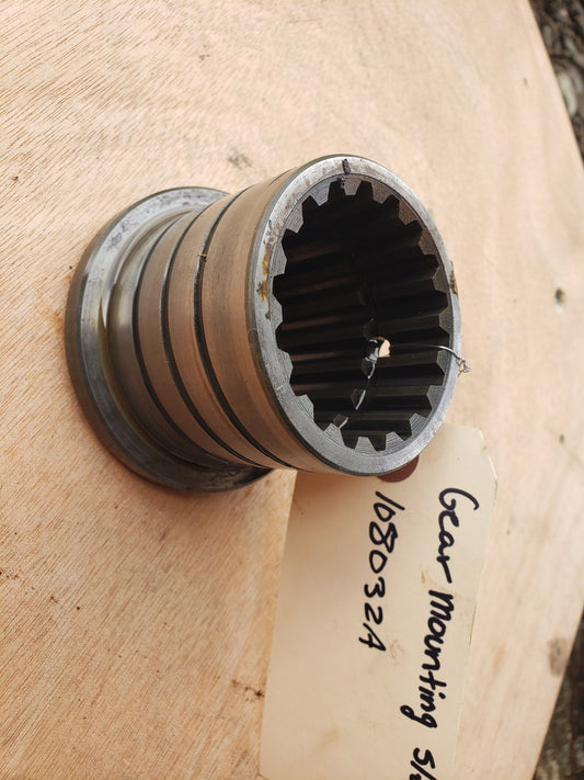 Gear Mounting Sleeve