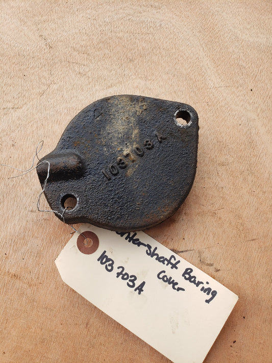 Countershaft Bearing Cover