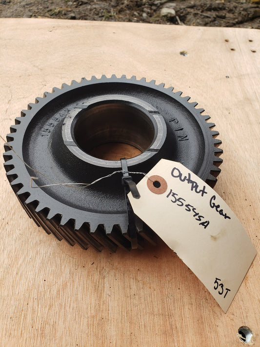 Output Gear