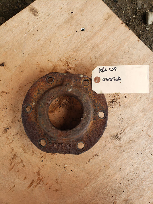 Axle Cap