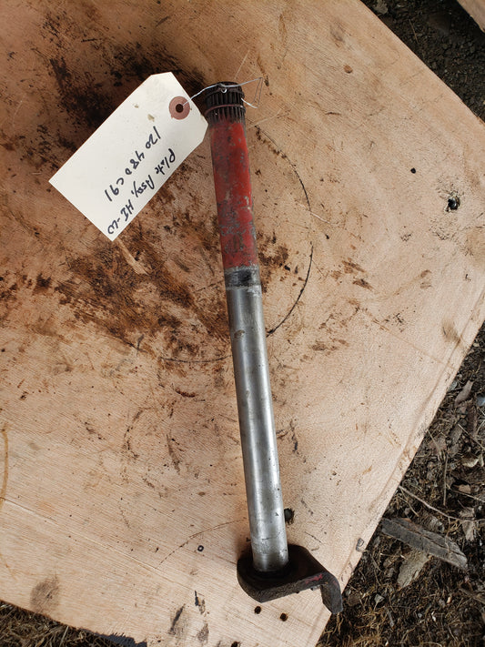 Hi-Low Plate Assembly