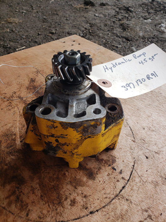 Hydraulic Pump